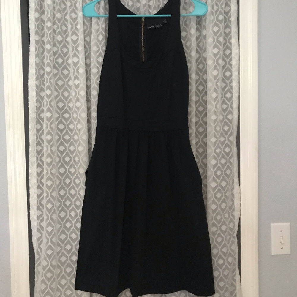 Cynthia Rowley Black Dress